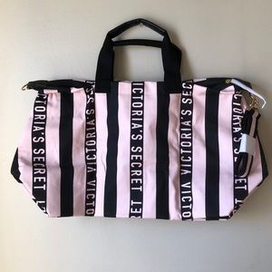 victorious secret tote/ purse